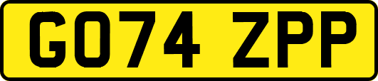 GO74ZPP