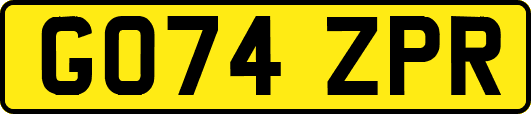 GO74ZPR