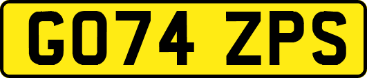 GO74ZPS