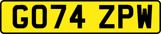 GO74ZPW