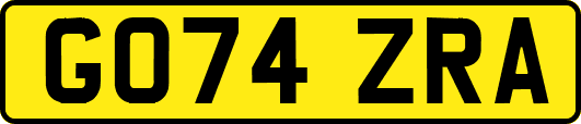 GO74ZRA