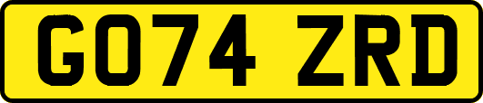 GO74ZRD