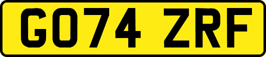 GO74ZRF