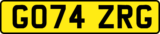 GO74ZRG
