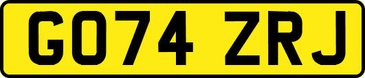 GO74ZRJ