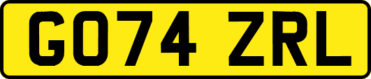 GO74ZRL
