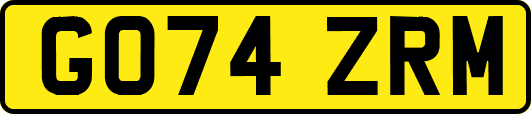GO74ZRM