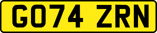 GO74ZRN