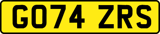 GO74ZRS