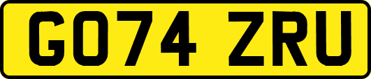 GO74ZRU