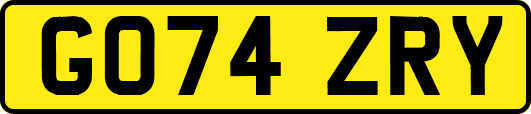 GO74ZRY