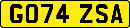 GO74ZSA