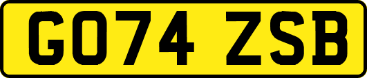 GO74ZSB