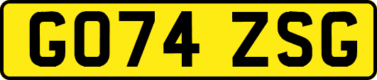 GO74ZSG