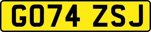 GO74ZSJ