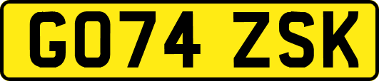 GO74ZSK