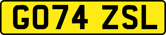 GO74ZSL