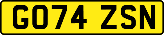 GO74ZSN