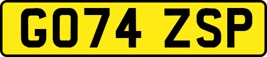 GO74ZSP
