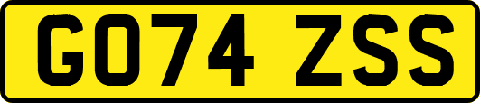 GO74ZSS