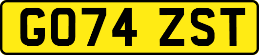 GO74ZST