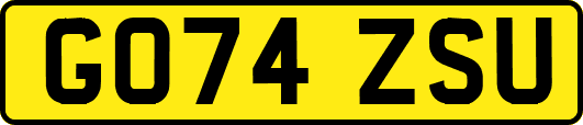 GO74ZSU