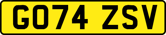 GO74ZSV