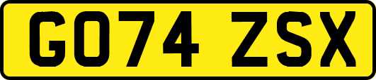 GO74ZSX