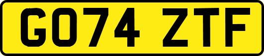 GO74ZTF