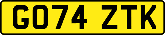 GO74ZTK