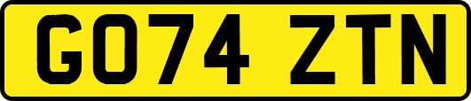 GO74ZTN