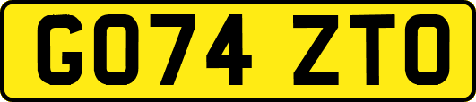 GO74ZTO
