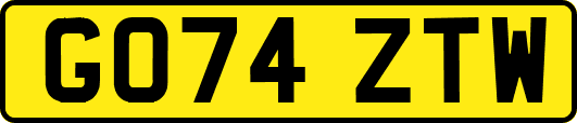 GO74ZTW