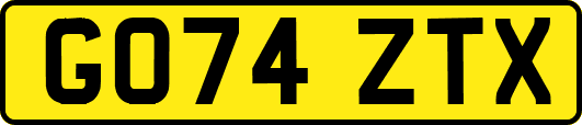 GO74ZTX