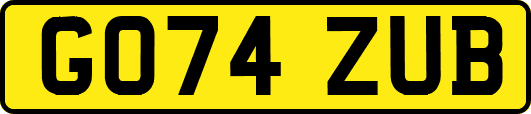 GO74ZUB