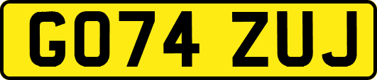 GO74ZUJ