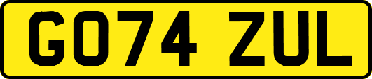 GO74ZUL