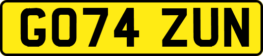 GO74ZUN