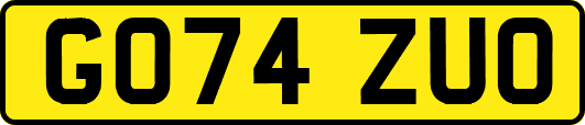 GO74ZUO