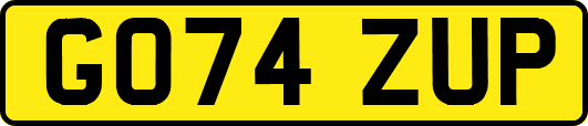 GO74ZUP