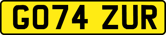 GO74ZUR