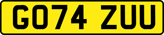 GO74ZUU