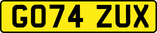 GO74ZUX