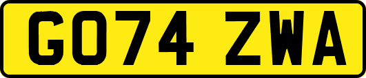 GO74ZWA