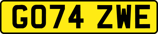 GO74ZWE