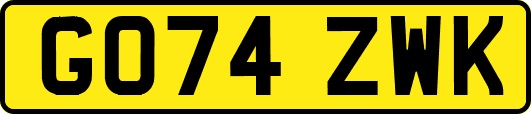 GO74ZWK