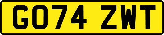 GO74ZWT