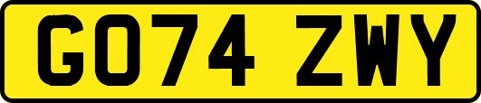 GO74ZWY