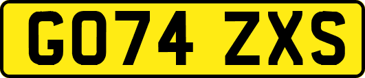 GO74ZXS