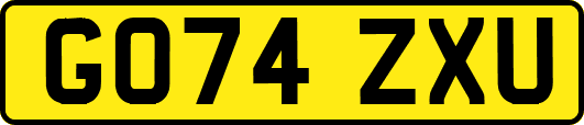 GO74ZXU